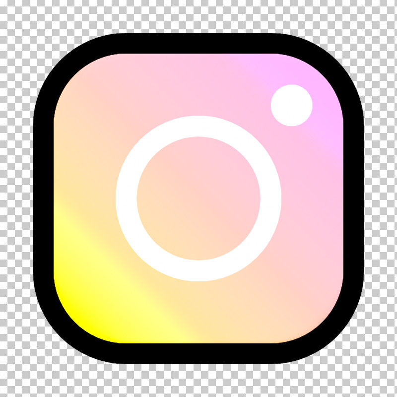 Social Icon Instagram Icon PNG, Clipart, Instagram Icon, Meter, Social Icon, Symbol Free PNG Download