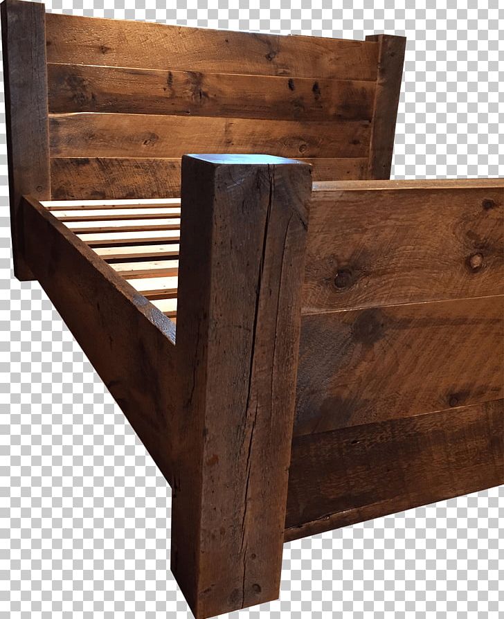 Bed Frame Bedside Tables Reclaimed Lumber Drawer PNG, Clipart, Angle, Barn, Beam, Bed, Bed Frame Free PNG Download