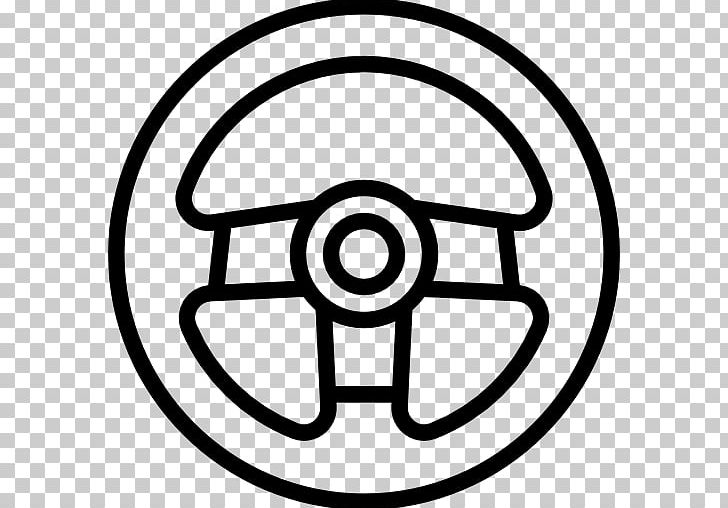 Car Computer Icons Racing PNG, Clipart, Area, Black And White, Car, Car Wheel, Circle Free PNG Download