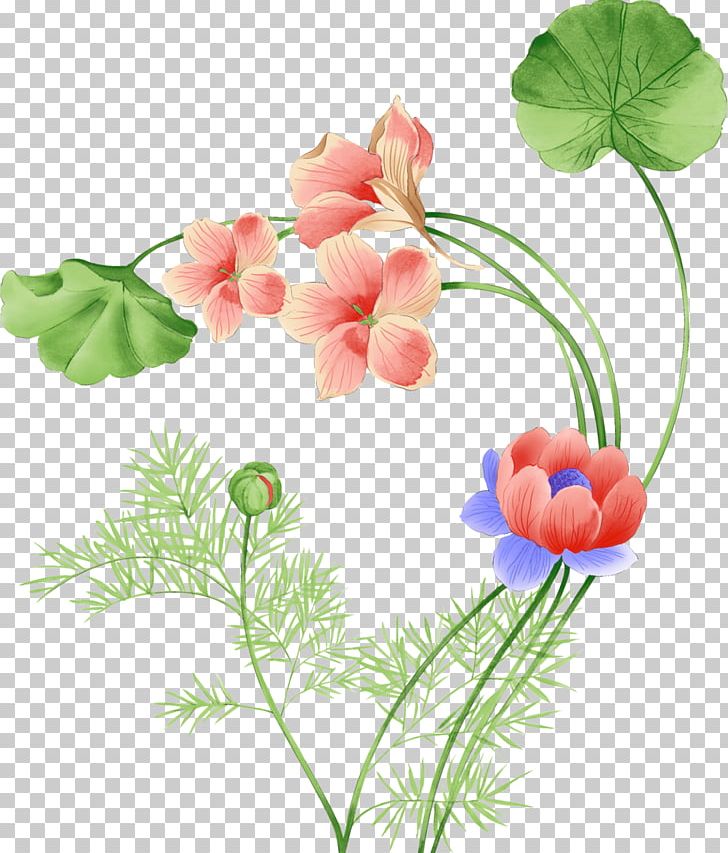 Flower Watercolor Painting Floral Design Pattern PNG, Clipart, Art, Cut Flowers, Flora, Floral Design, Flower Free PNG Download