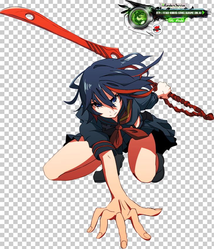 Ryuko Matoi Anime Crimson Lies PNG, Clipart, Anime, Art, Artwork, Cartoon, Fictional Character Free PNG Download