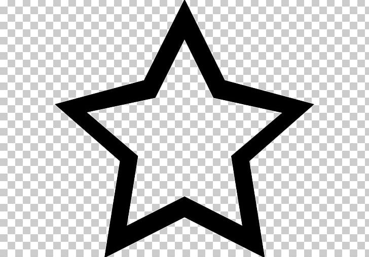Star Line Shape Perimeter PNG, Clipart, Angle, Area, Black, Black And White, Computer Icons Free PNG Download