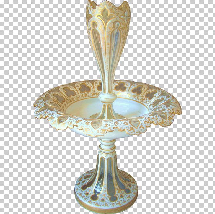 Tableware Epergne Opaline Glass Glass Art PNG, Clipart, Antique, Artifact, Bohemian Glass, Brass, Candle Free PNG Download