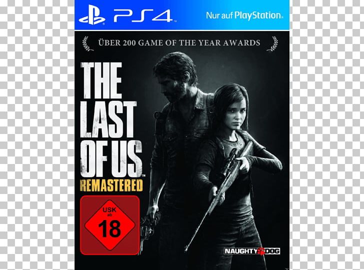 The Last Of Us Remastered Grand Theft Auto V PlayStation 4 Video Game PNG, Clipart, Action Film, Adventure Game, Brand, Dvd, Film Free PNG Download
