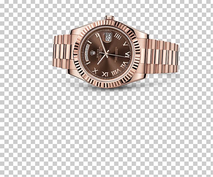 Watch Rolex Submariner Rolex Day-Date Gold PNG, Clipart, Accessories, Brand, Brown, Clock, Gold Free PNG Download