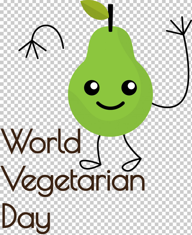 World Vegetarian Day PNG, Clipart, Behavior, Cartoon, Frogs, Fruit, Happiness Free PNG Download