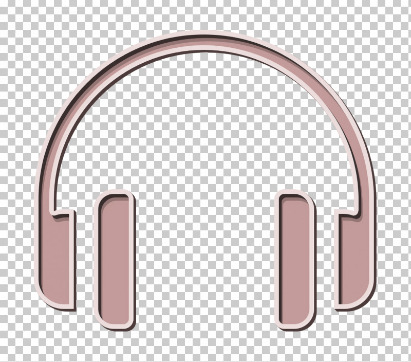 Audio Icon Headphones Icon Media Technology Icon PNG, Clipart, Audio Icon, Headphones Icon, Logo, Material Property, Media Technology Icon Free PNG Download