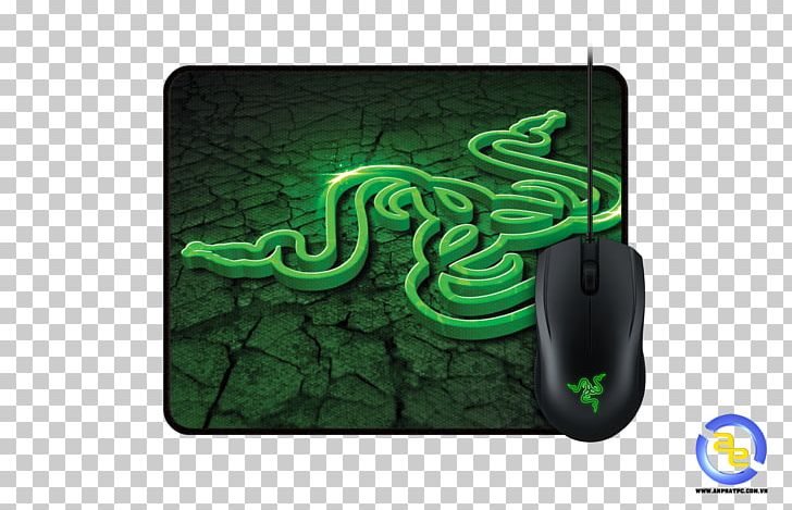 Computer Mouse Mouse Mats Razer Inc. Gaming Mouse Pad Razer Goliathus Extended Control Plastic Black PNG, Clipart, Computer Mouse, Electronics, Fissure, Gamer, Green Free PNG Download