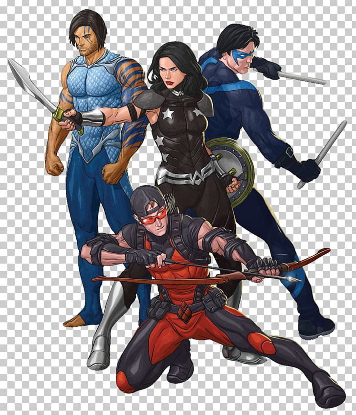 Deathstroke Aquaman Dick Grayson Teen Titans DC Rebirth PNG, Clipart, Action Figure, Aquaman, Brett Booth, Comic Book, Comics Free PNG Download