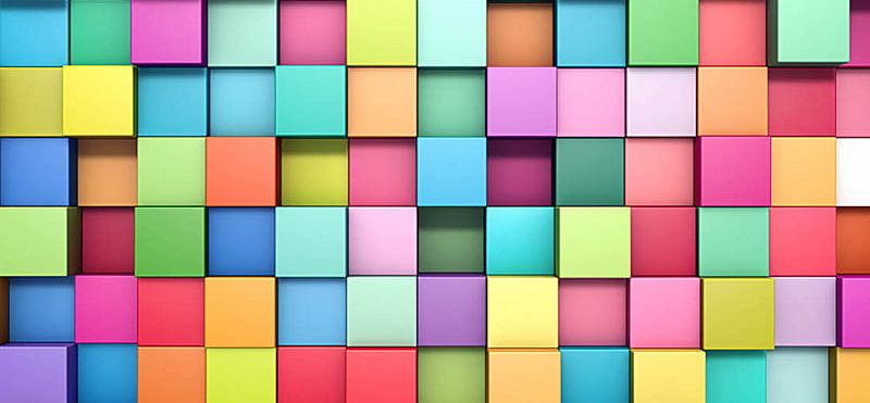 Fashion Three Dimensional High Definition Box Background Png