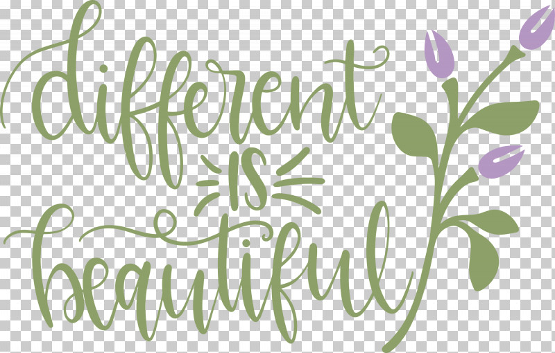 Different Is Beautiful Womens Day PNG, Clipart, Branching, Cut Flowers, Floral Design, Flower, Lavender Free PNG Download