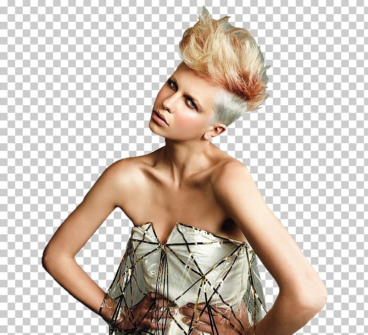 Blond Hair Coloring Hairstyle Undercut Pixie Cut PNG, Clipart, Artificial Hair Integrations, Bayan, Bayan Resimleri, Beauty, Blond Free PNG Download