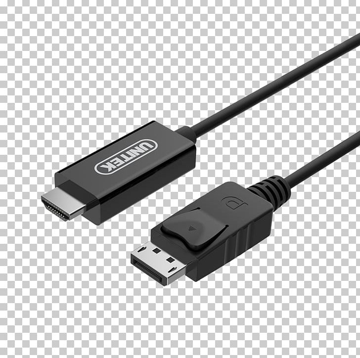 DisplayPort HDMI Computer Monitors Digital Visual Interface AC Adapter PNG, Clipart, 4k Resolution, 1080p, Ac Adapter, Adapter, Angle Free PNG Download