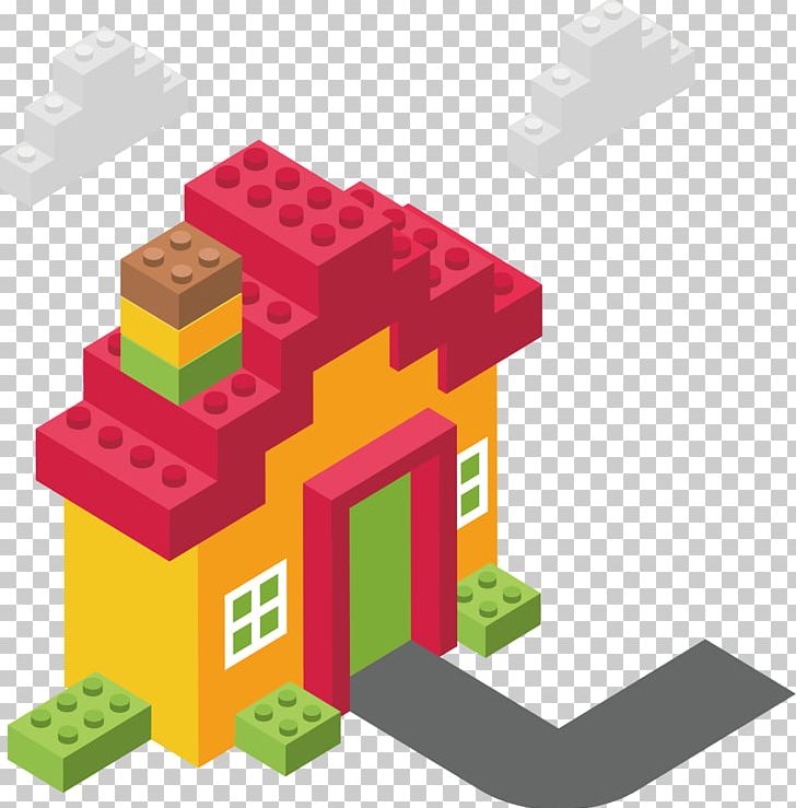 LEGO Euclidean Icon PNG, Clipart, Apartment House, Blocks, Building, Building Blocks, Encapsulated Postscript Free PNG Download