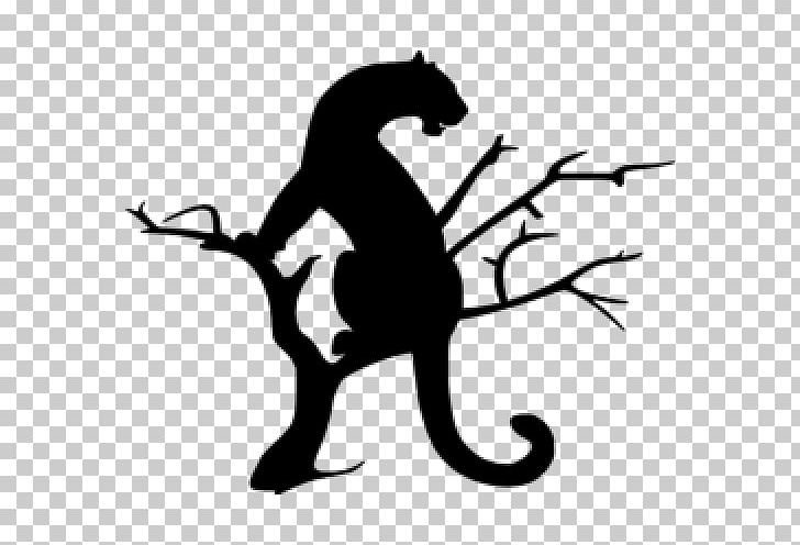 Panthera Виниловая интерьерная наклейка Sticker Glass Cutting Stencil PNG, Clipart, Black, Branch, Carnivoran, Cat, Cat Like Mammal Free PNG Download