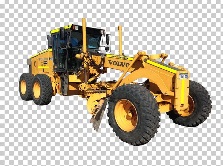 Tractor Grader Machine Vehicle AB Volvo PNG, Clipart, Ab Volvo, Agricultural Machinery, Animal, Architectural Engineering, Automotive Tire Free PNG Download