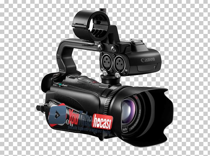 Canon EOS 5DS Canon XA10 Video Cameras XLR Connector PNG, Clipart, Angle, Camcorder, Camera, Camera Accessory, Camera Lens Free PNG Download