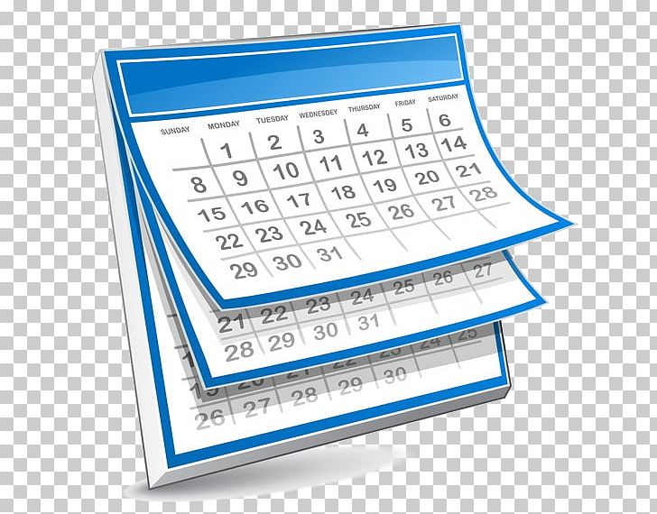 calendar clip art free