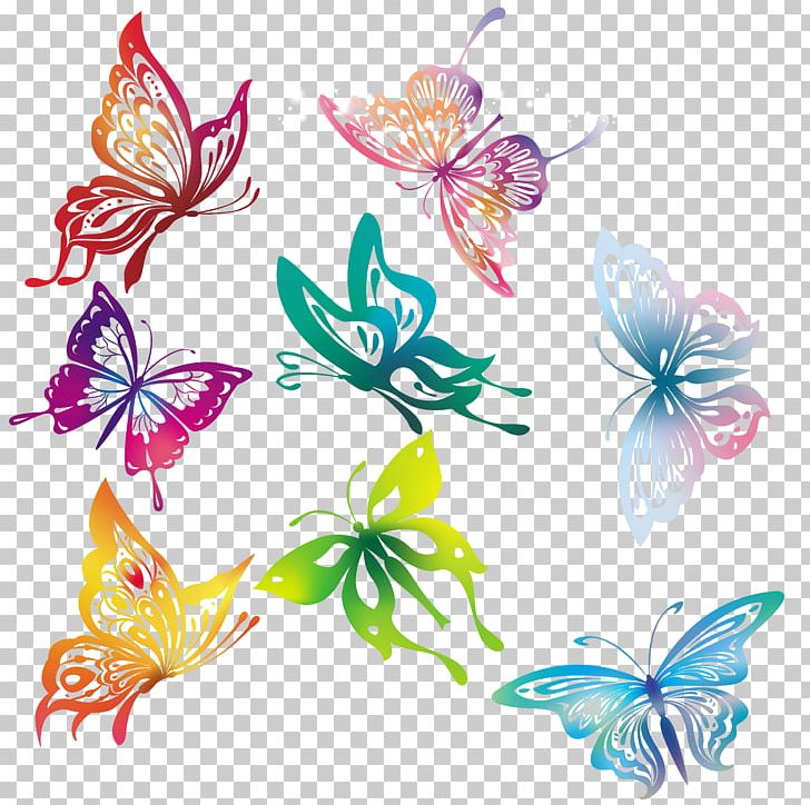 Floral Design Tattoo PNG, Clipart, Abziehtattoo, Artwork, Beautiful, Blue Butterfly, Butterflies Free PNG Download