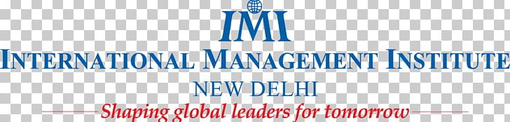 International Management Institute PNG, Clipart, Blue, Brand, Business, Business School, College Free PNG Download
