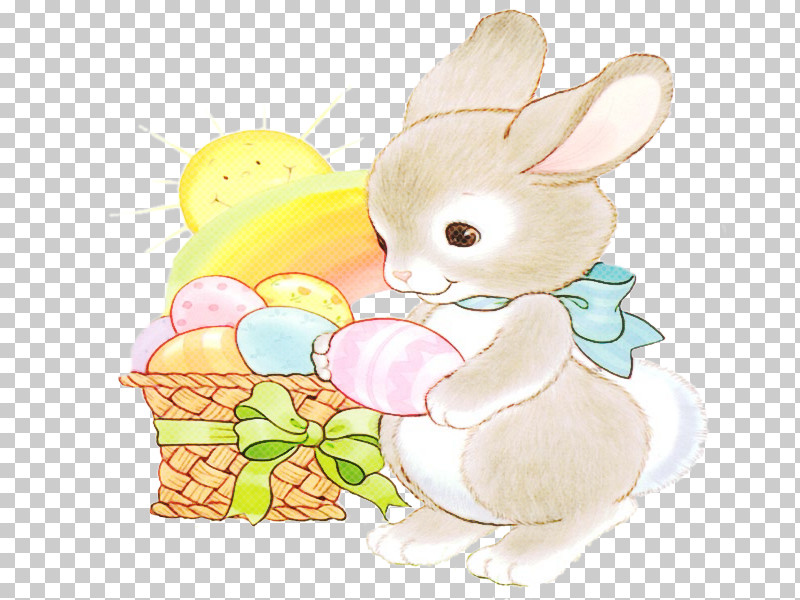 Easter Bunny PNG, Clipart, Animal Figure, Cartoon, Easter, Easter Bunny, Easter Egg Free PNG Download