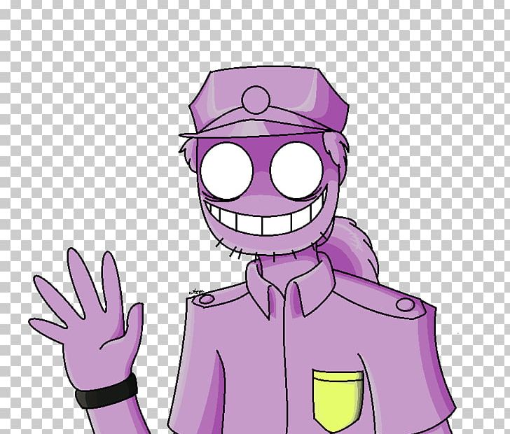 Five Nights At Freddy's 2 Purple Man Character PNG, Clipart, Cartoon, Character, Color, Color Scheme, Communication Free PNG Download