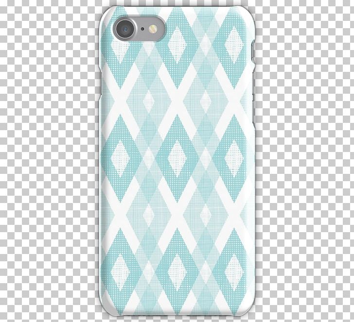 Line Mobile Phone Accessories Turquoise Mobile Phones IPhone PNG, Clipart, Aqua, Art, Check Pattern, Iphone, Line Free PNG Download