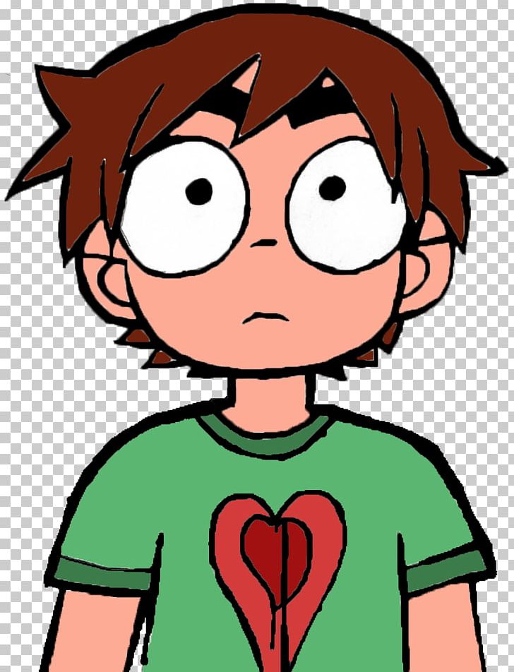 Scott Pilgrim Graphic Novel Artist PNG, Clipart,  Free PNG Download