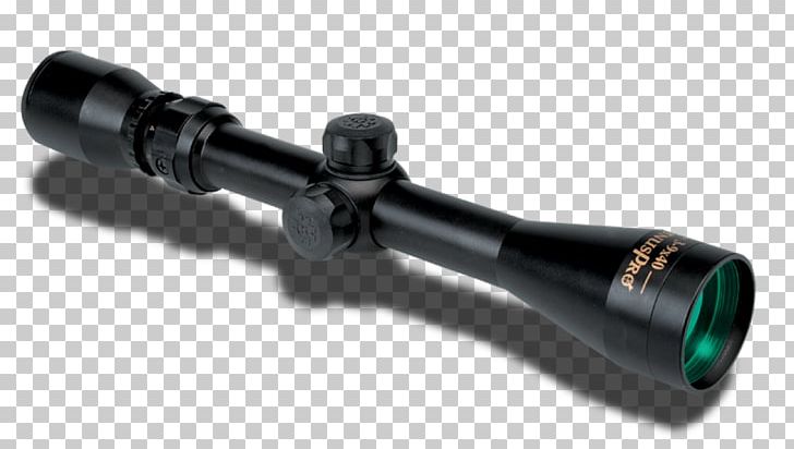 Telescopic Sight 4-12x44 Crossfire Scope PNG, Clipart,  Free PNG Download