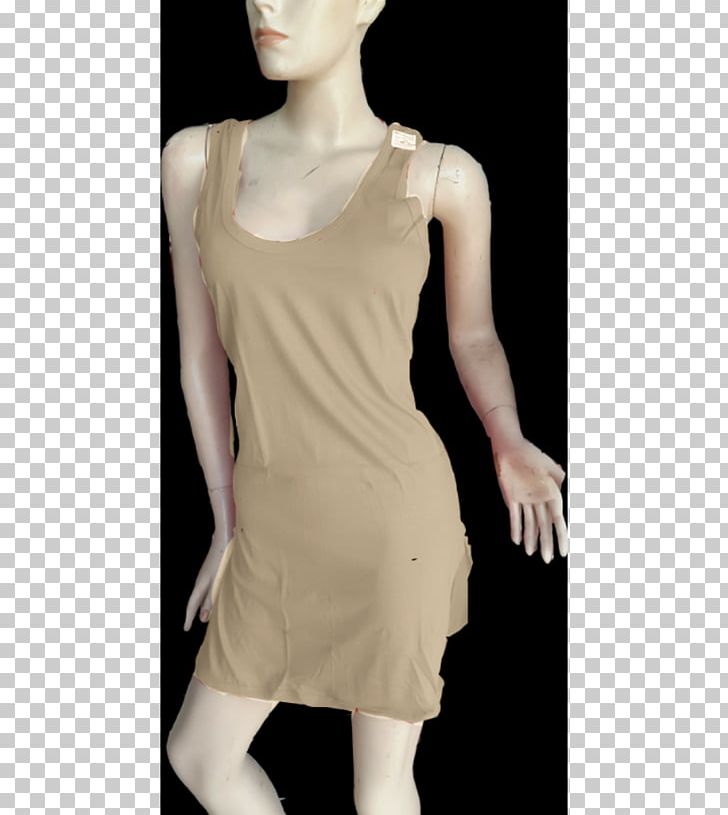 Cocktail Dress Shoulder Beige PNG, Clipart,  Free PNG Download