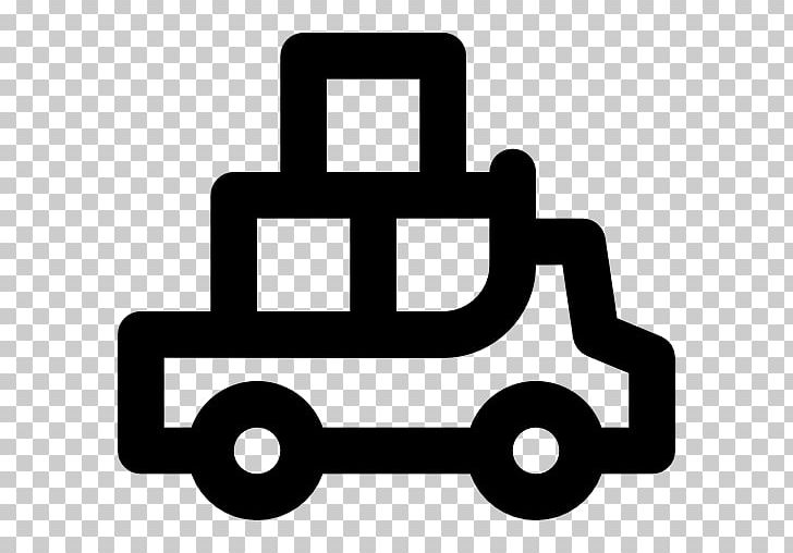 Computer Icons Cargo Transport Truck PNG, Clipart, Area, Black, Black And White, Car, Cargo Free PNG Download