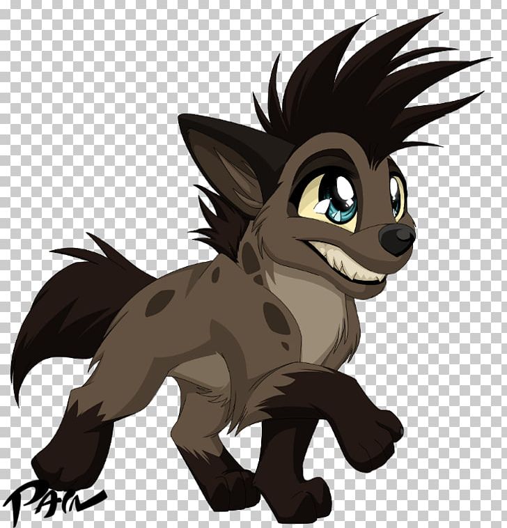 Hyena Gray wolf Icon, Hyena, mammal, animals, carnivoran png | PNGWing