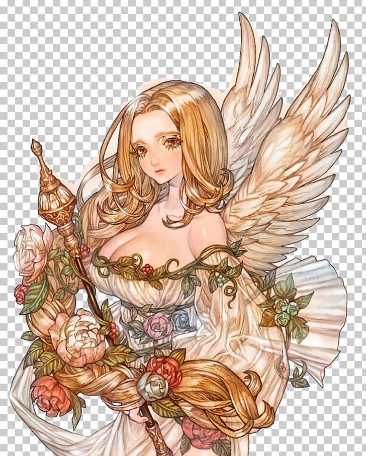 Tree Of Savior Žemyna Laima Goddess Character PNG, Clipart, Angel, Art, Cg Artwork, Character, Fairy Free PNG Download