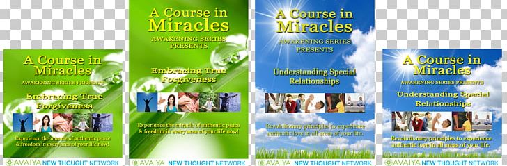 A Course In Miracles Graphic Design Display Advertising Kenneth Wapnick PNG, Clipart, Advertising, Astonishment, Banner, Brand, Brochure Free PNG Download