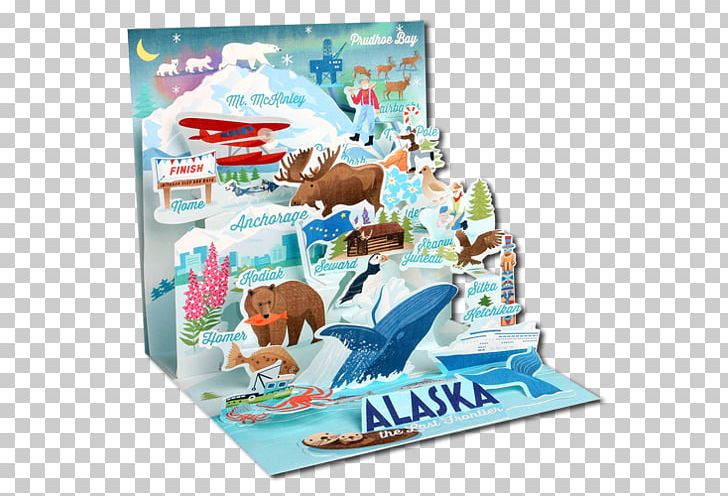 Alaska Paper Greeting & Note Cards Pop-up Book PNG, Clipart,  Free PNG Download