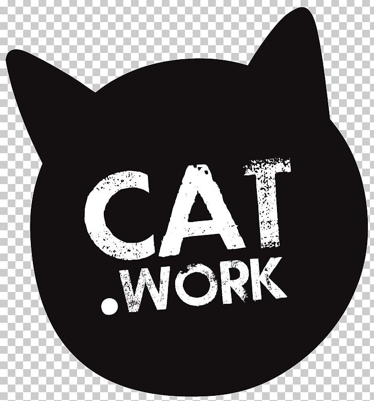Cat Logo Brand Art PNG, Clipart, About, Animals, Art, Black, Black M Free PNG Download