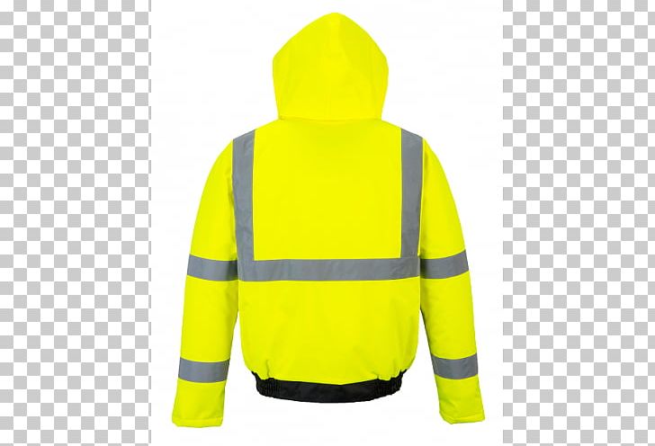 Hoodie High-visibility Clothing Flight Jacket MA-1 Bomber Jacket PNG, Clipart, Blouson, Clothing, Flight Jacket, Highvisibility Clothing, Highvisibility Clothing Free PNG Download