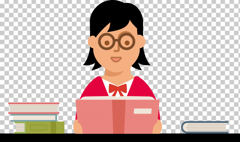 Teacher Reading Book PNG, Clipart,  Free PNG Download