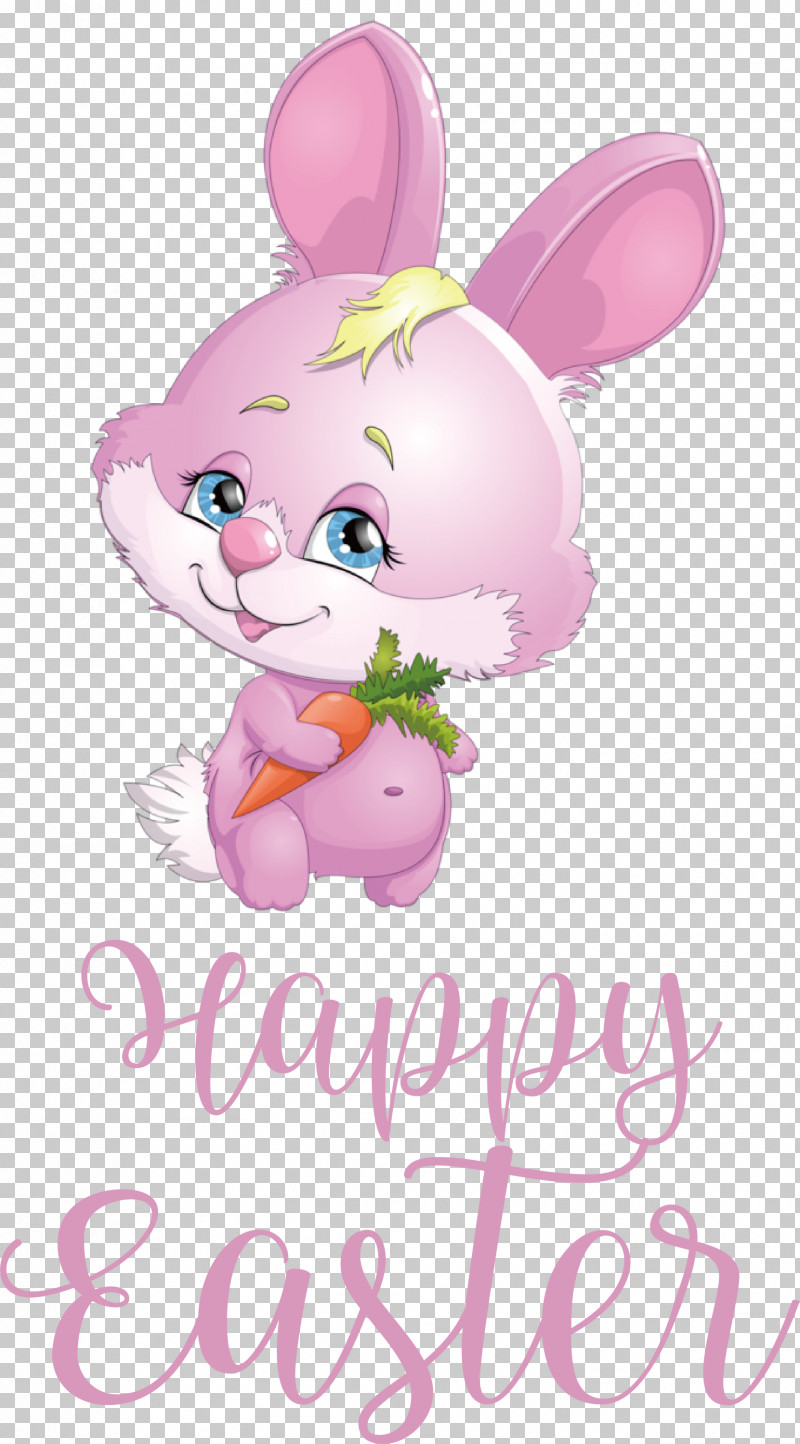 Happy Easter Day Easter Day Blessing Easter Bunny PNG, Clipart ...