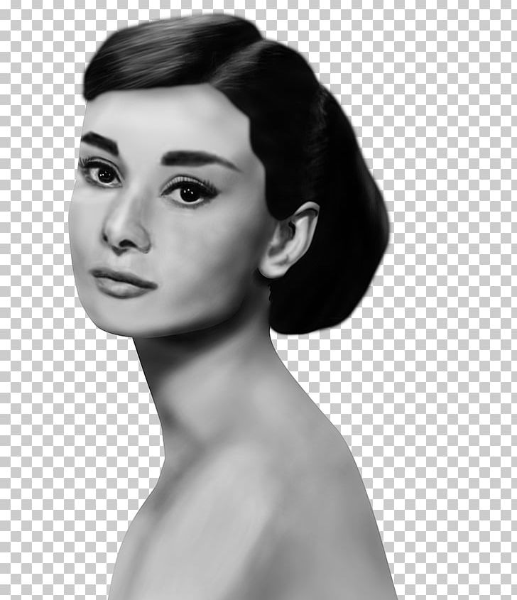 Audrey Hepburn A&B/CCI Damesmode As You Grow Older PNG, Clipart, Amp, Audrey Hepburn, Beauty, Black And White, Black Hair Free PNG Download