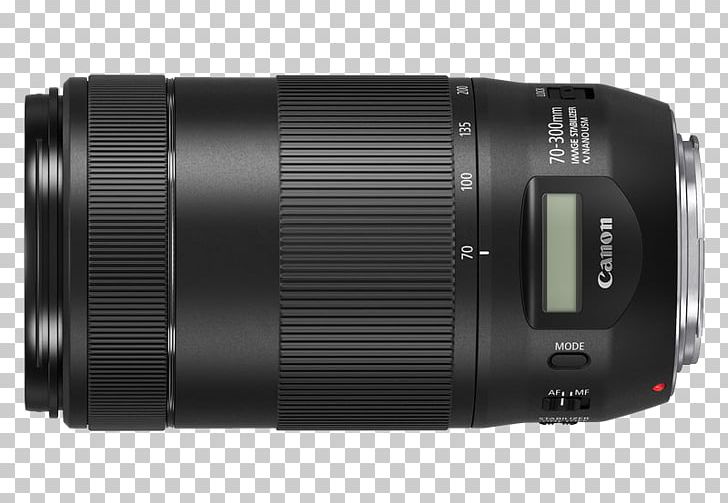 Canon EF Lens Mount Canon EF-S 18–135mm Lens Canon EF 70–300mm Lens Canon EF 70-300mm F/4-5.6 IS II USM Lens Canon EF 70-300mm F/4-5.6 IS USM PNG, Clipart, Camera, Camera Lens, Cameras, Canon, Canon Ef 50mm Lens Free PNG Download