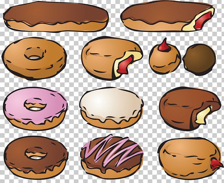 Donuts Cream Stock Photography PNG, Clipart, Cream, Donut, Donuts, Drawing, Food Free PNG Download
