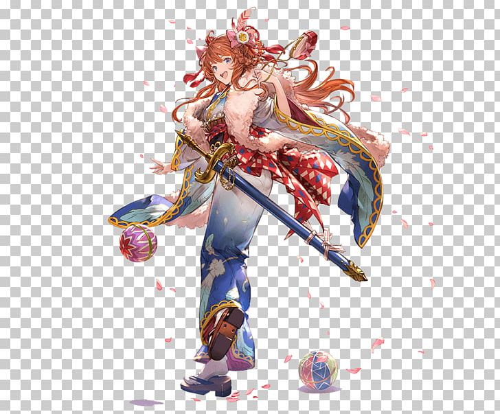 Granblue Fantasy Rage Of Bahamut Android Cygames PNG, Clipart, 2018, Action Figure, Android, Anime, Art Free PNG Download
