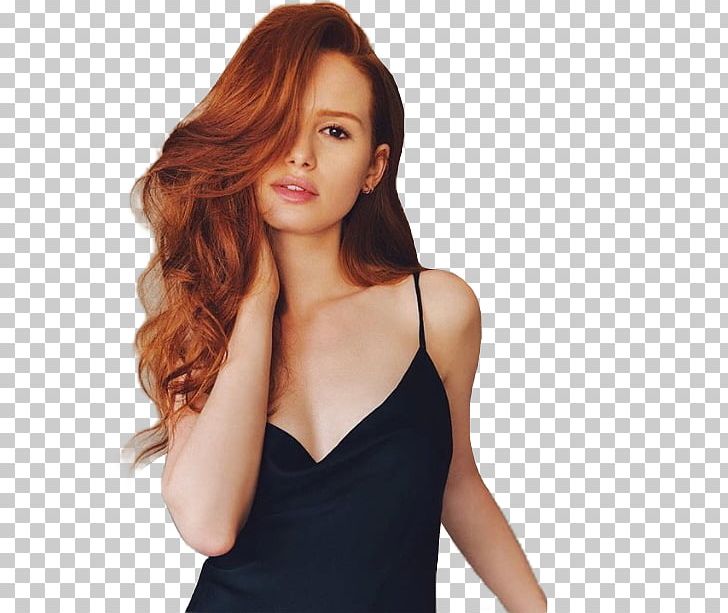 Madelaine Petsch Riverdale Cheryl Blossom Betty Cooper Red Hair PNG, Clipart,  Free PNG Download