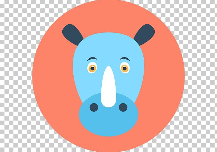 Nose Circle Animal PNG, Clipart, Animal, Area, Art, Blue, Cartoon Free PNG Download