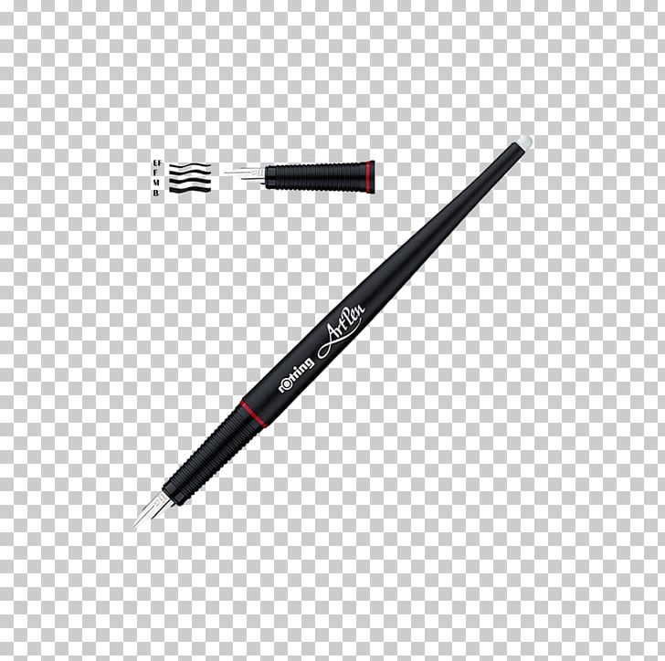 Pens Rotring ArtPen Product Design Nib Calligraphy PNG, Clipart, Art, Calligraphy, Millimeter, Nib, Office Supplies Free PNG Download