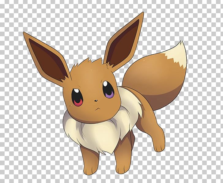 Pokémon Red And Blue Pokémon X And Y Eevee Pokémon Sun And Moon Pikachu PNG, Clipart, Carnivoran, Cartoon, Dog Like Mammal, Ear, Eevee Free PNG Download