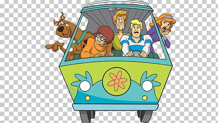 Scooby Doo Gang In Van PNG, Clipart, At The Movies, Cartoons, Scooby Doo Free PNG Download