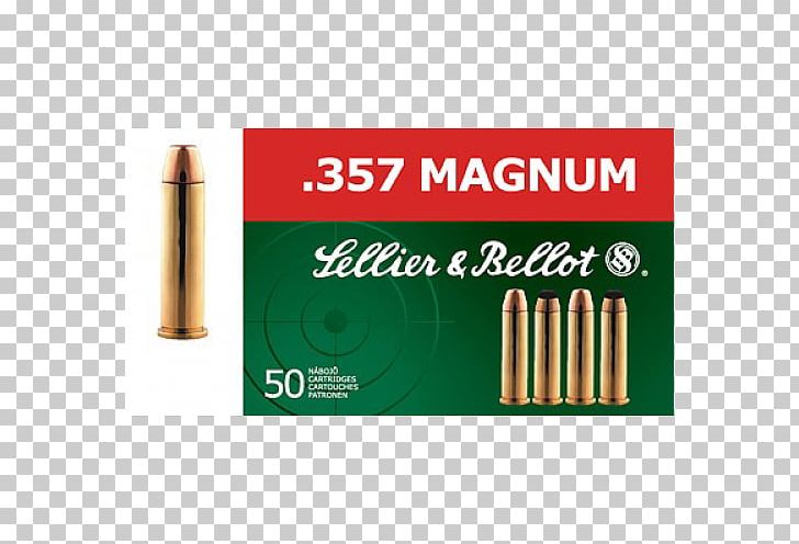 Sellier & Bellot .357 Magnum Soft-point Bullet Firearm Grain PNG, Clipart, 38 Special, 45 Acp, 357 Magnum, 380 Acp, Ammunition Free PNG Download