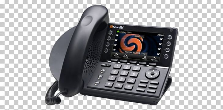 ShoreTel IP Phone 480 Telephone VoIP Phone Voice Over IP PNG, Clipart, Communication, Conference Phone, Corded Phone, Electronics, Enterprise Free PNG Download